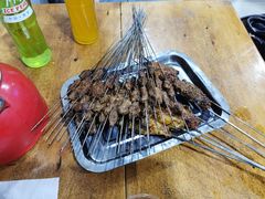 -清真·马峰烤肉(小学习北巷店)