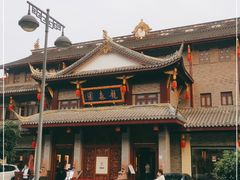 -龙森园火锅(琴台路店)