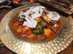 -疆文化新疆欢乐餐厅(金牛万达店)