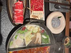 -大龙燚·旷野鲜火锅(广州首店)