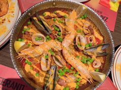 -ZAFFERANO西班牙海鲜饭(上海首店)