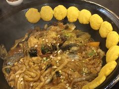 -屯靠屯地锅王(西南路店)