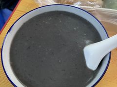 -老福平张记杏仁茶芝麻茶