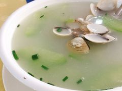 海鲜节瓜汤-秋姐美食店(旅游大道店)