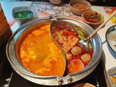 -温禾牛·和牛寿喜烧自助火锅(恒基名人店)