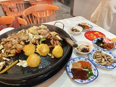 -一烙锅(友谊店)