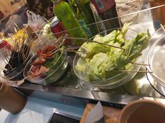 -百品聚旋转火锅(号外店)