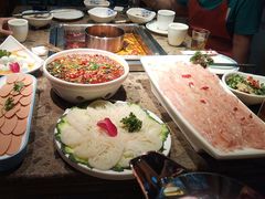 -码头故事火锅(大丰店)