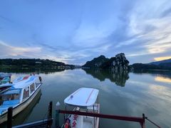 -星湖旅游景区七星岩