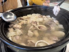 -烹然四季椰子鸡火锅(团结湖总店)