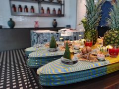 -池畔酒吧 WET Bar