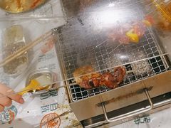 -曾百万小炉小串自助烧烤(高新店)