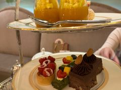 -大堂吧·下午茶·特调鸡尾酒(大连一方城堡豪华精选酒店)