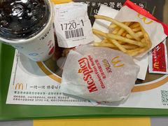 -麦当劳(万博一路天河城分店)