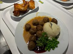 -宜家·瑞典风味餐厅(武汉荟聚中心店)