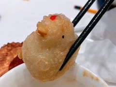 鸡仔咸水角-千灯盛汇·头牌粤菜(致越优城店)