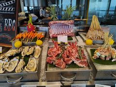 -解放碑威斯汀酒店-知味国际美食餐厅