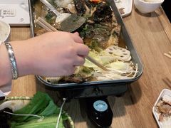 -鱼酷活鱼烤鱼(梅江印象城店)