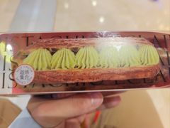 -HOT CRUSH趁热集合·现烤面包(环球港店)