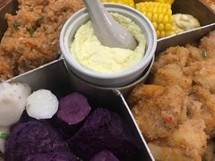 -黄桷树曹家私房菜(江与城店)