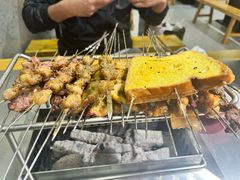 -古彭7只羊·招牌白串·碳锅羊肉旗舰店