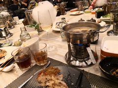 -新发展亚太JW万豪酒店·福苑咖啡厅