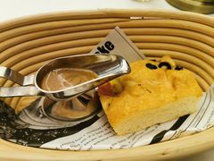 餐前面包-悦禧耕岛酒店·指月坞餐厅·旺山特色农家乐