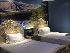 -南洋冠盛酒店(广州天河公园地铁站店)