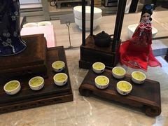 -新发展亚太JW万豪酒店·福苑咖啡厅