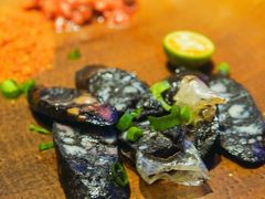 铁板墨鱼肠-蟹之国·精品蟹料理(极地店)