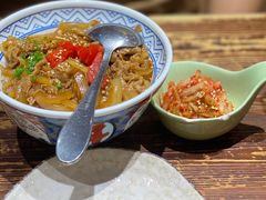 东京风牛肉饭-小川洋风料理(街道口店)