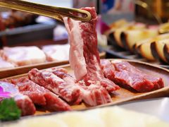 -金会长自助海鲜·烤肉(人民广场店)