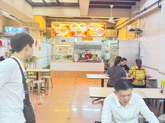-白蘭閣街蝦麵