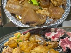 -白山烧烤(文安路万豪店)