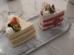 -留下法式甜品(盛世郦园店)