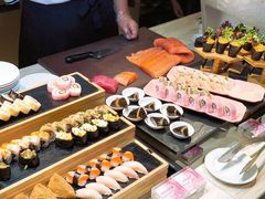 -索菲特银河锦厨自助餐(山西路店)