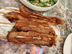 -浩海火燒雲傣家菜(芮欧百货店)