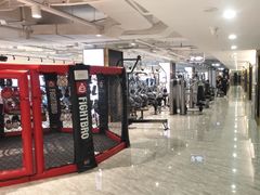 -古德菲力健身(特区报业店)