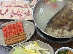 -肥婆麻辣火锅.顺德首创药材麻辣火锅(容桂店)