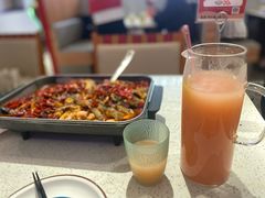 -鱼酷活鱼烤鱼(新世界城店)