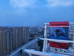 -天津之眼摩天轮