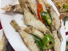 -蛇口康乐快餐鱼仔档(翠苑小区店)