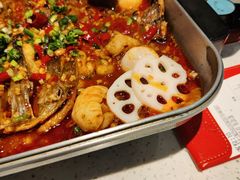 -鱼酷活鱼烤鱼(南京水游城店)