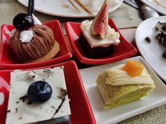 -视界美食自助餐厅·石家庄希尔顿酒店