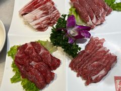 -京门老爆三·铜锅涮肉 爆肚(望京店)