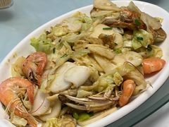 -金海湾海鲜排档(朱家尖店)