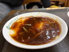 豆腐脑-牛街洪记小吃店(牛街店)