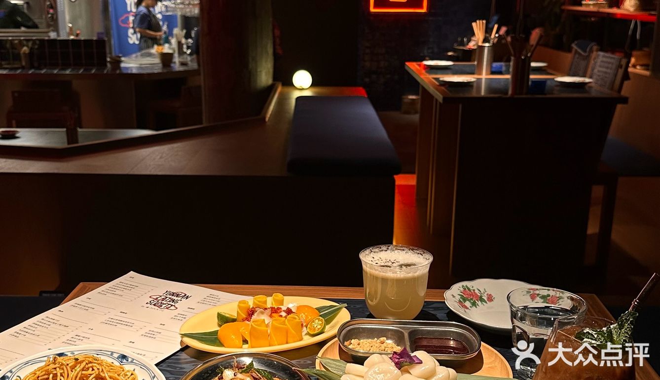 上海！藏在山羊goat楼上的宝藏bistro