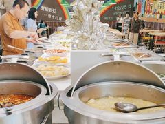 -梦航彩虹之约自助餐厅(华府天地店)