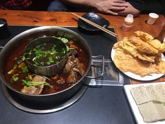 -葛记红焖羊肉(人民路店)